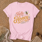 Hello Honey Tee