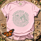 Ferocious and Fearless Kitten T-Shirt