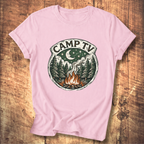 Camp TV Tee
