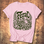 Feral Places Tee