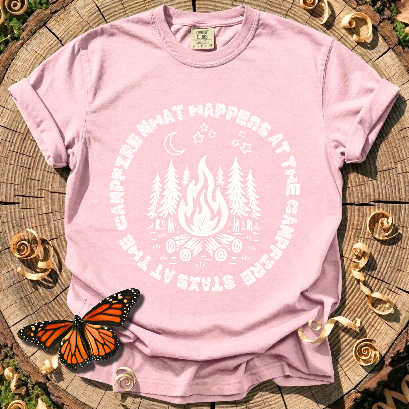 Camp Shenanigans T-shirt