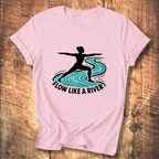 Flow Like A River Tee