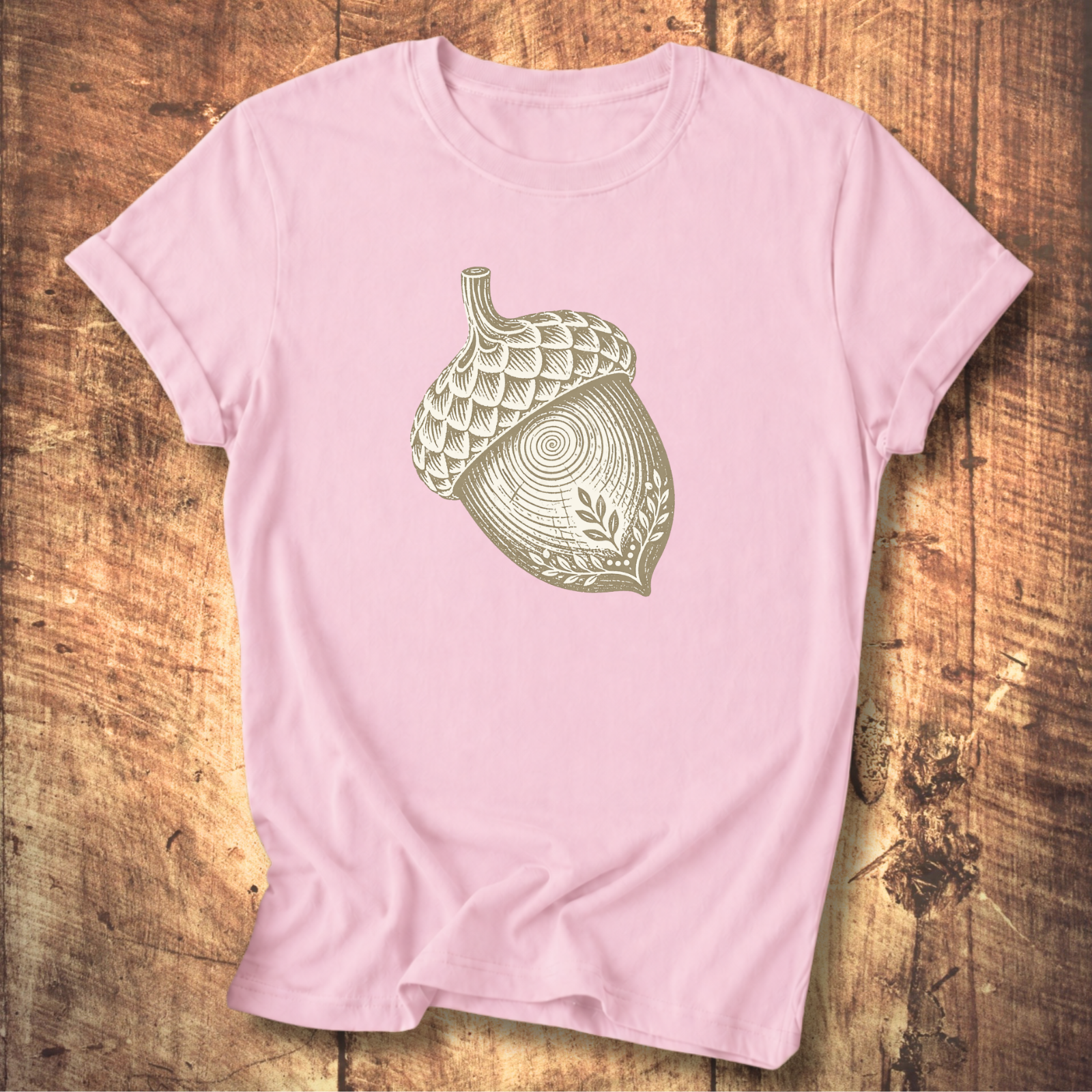 Rooted In The Wild Tee