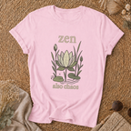 Zen & Chaos Lotus T-Shir