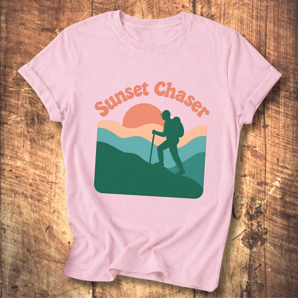 Sunset Chaser T-shirt