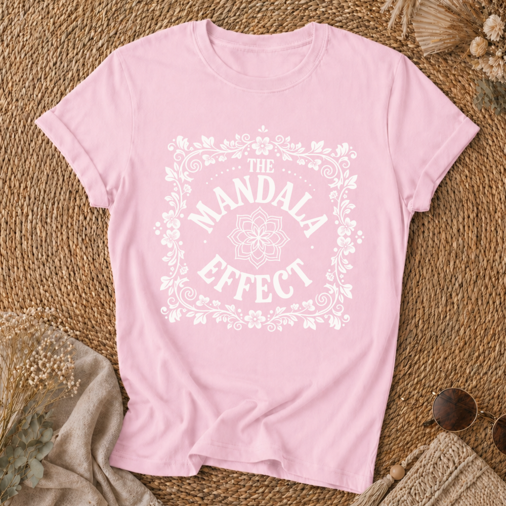 The Mandala Effect Tee