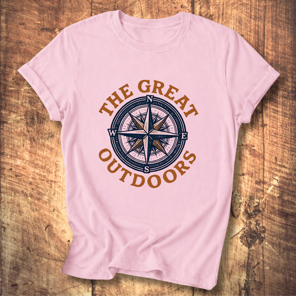 Great Outdoors T-shirt