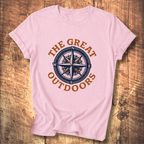 Great Outdoors T-shirt