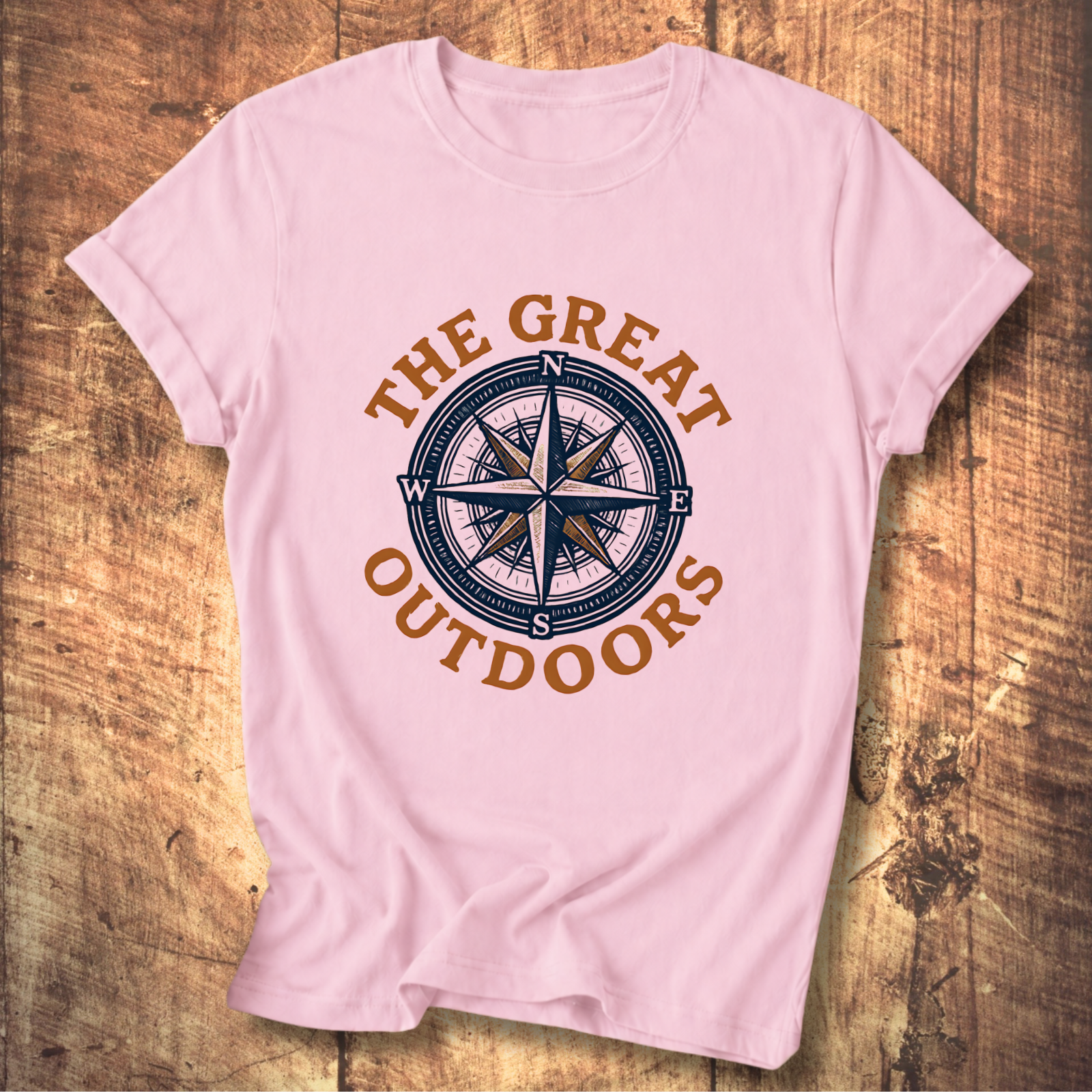 Great Outdoors T-shirt