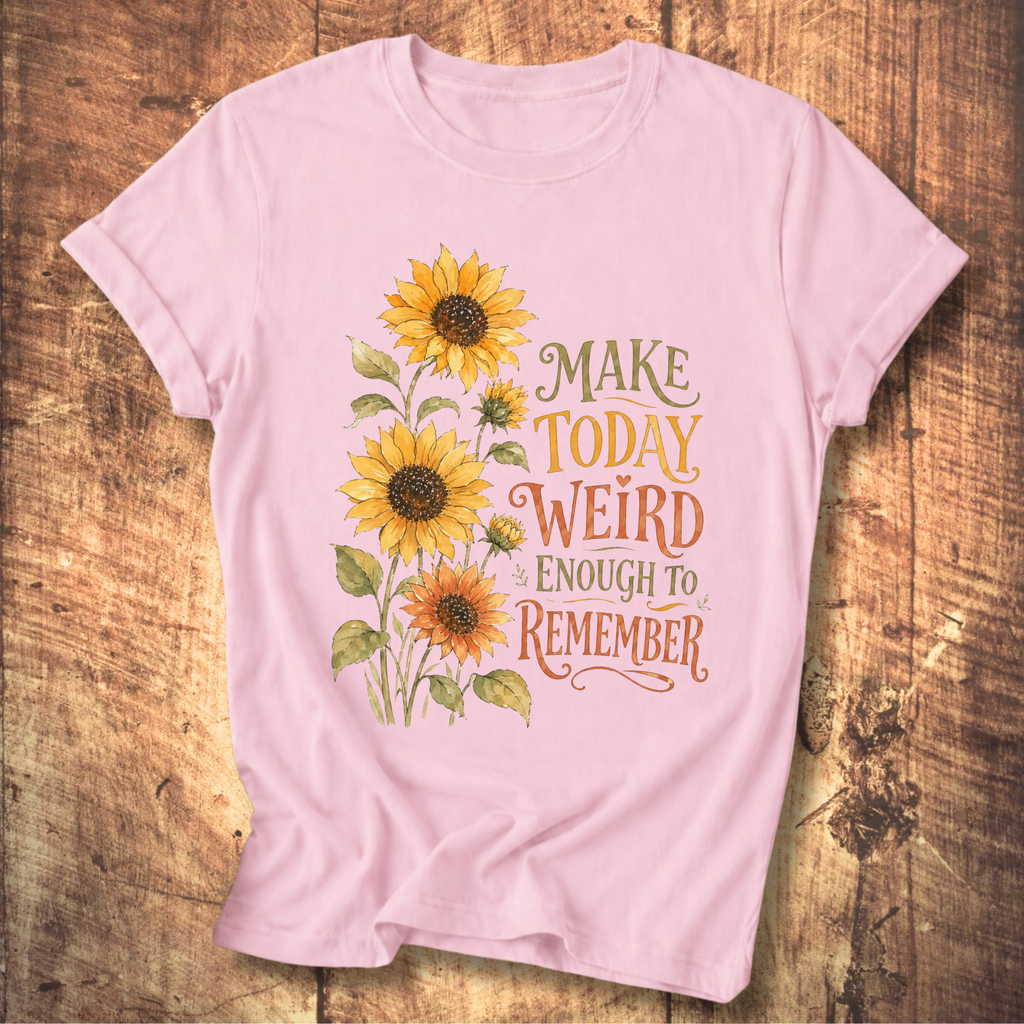 Sunflower Days T-shirt