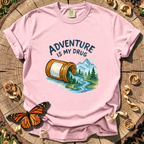 Adventure Is My Drug Tee