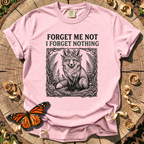 Forget Me Not Fox Tee