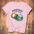 Adventure Is My Drug Tee