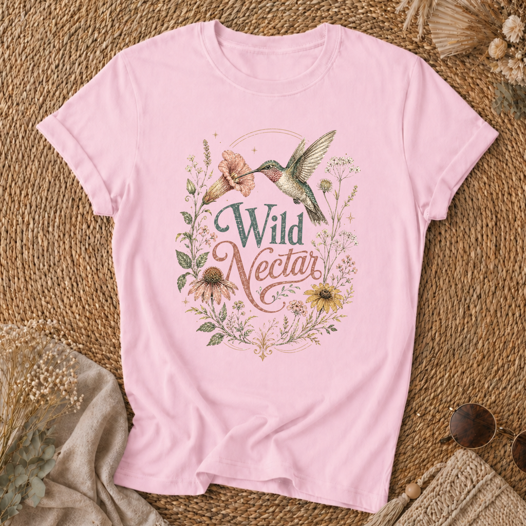 Wild Nectar T-shirt