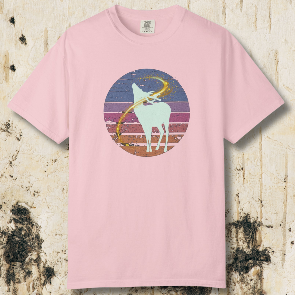 Aurora Ridge Stag T-Shirt