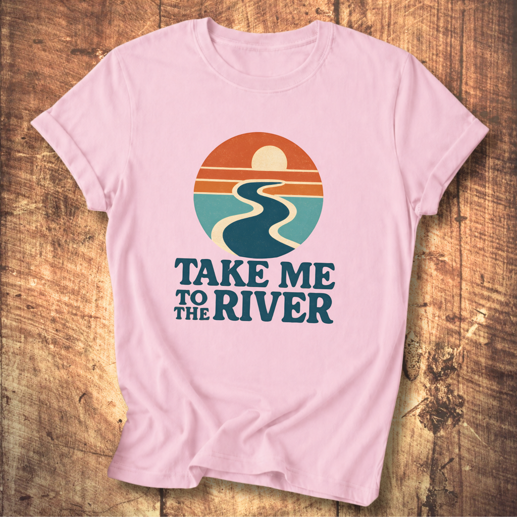 Take Me To The River T-shirt