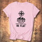 Flat Trails Tee