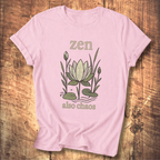 Zen & Chaos Lotus T-Shir