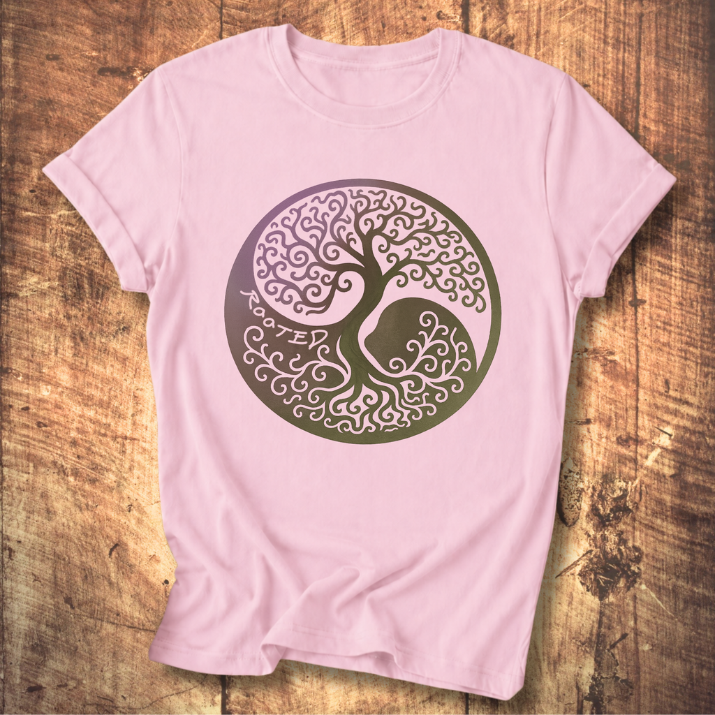 Rooted Tree of Life Tee