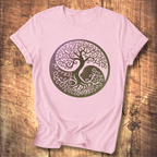 Rooted Tree of Life Tee