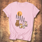 Forest Critters Tee