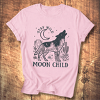 Coyote Wild Child T-Shirt
