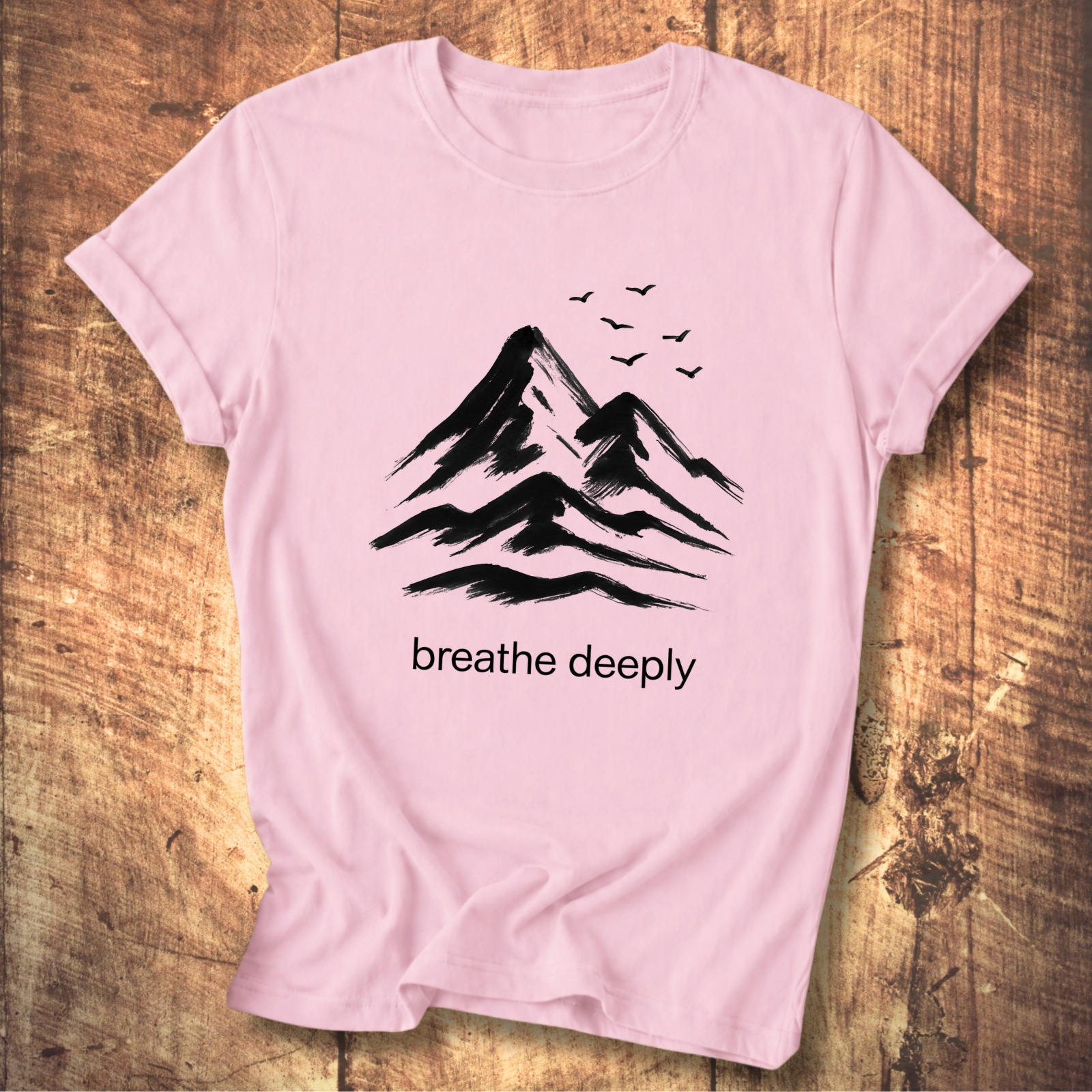 Breathe Deeply