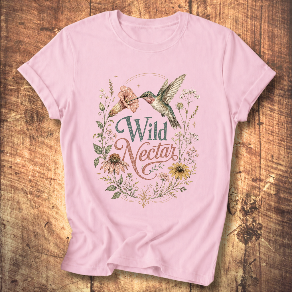 Wild Nectar T-shirt