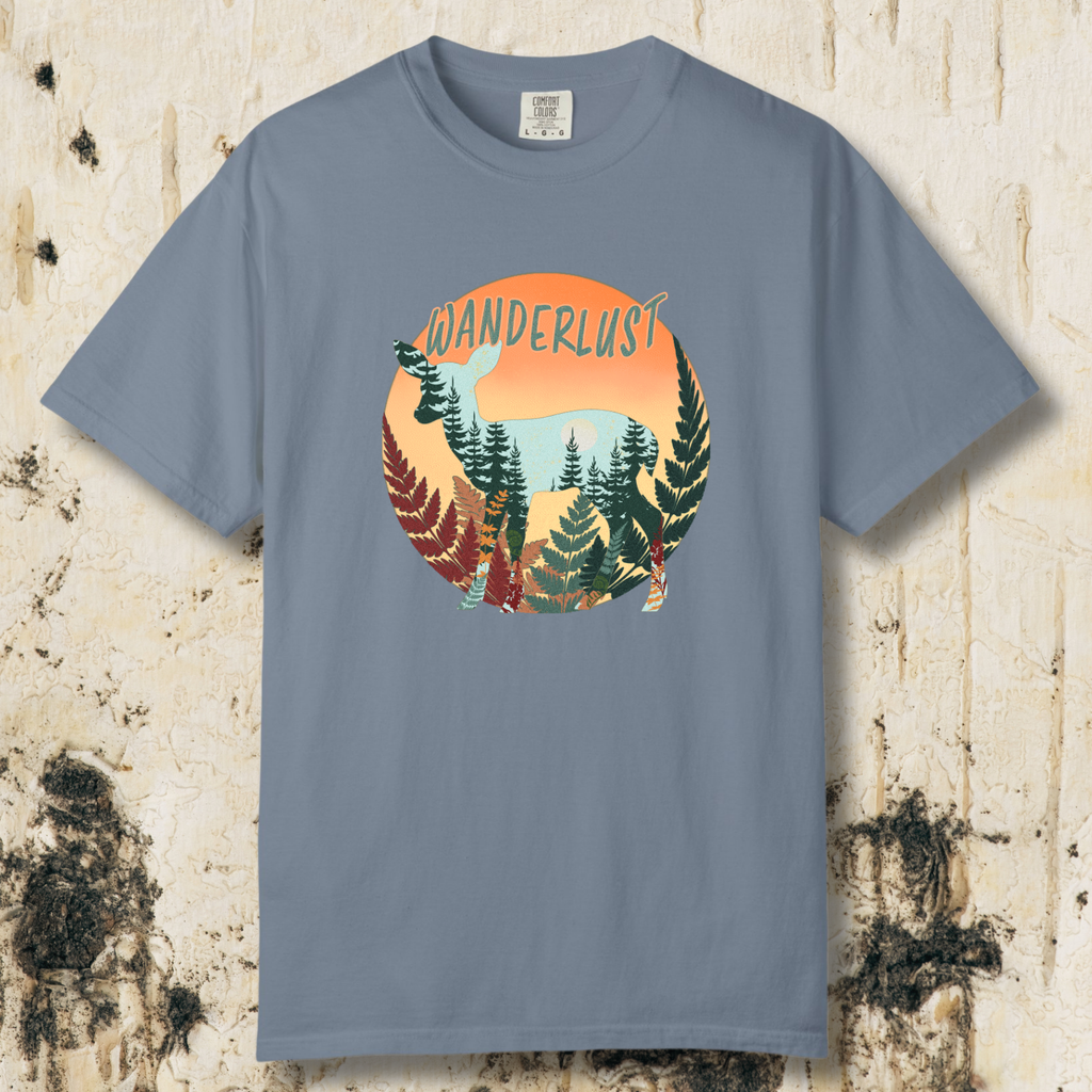 Wanderlust Forest T-Shirt