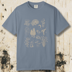 Mushroom & Fox T-Shirt