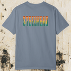 Vintage Sunset Steelhead T-Shirt