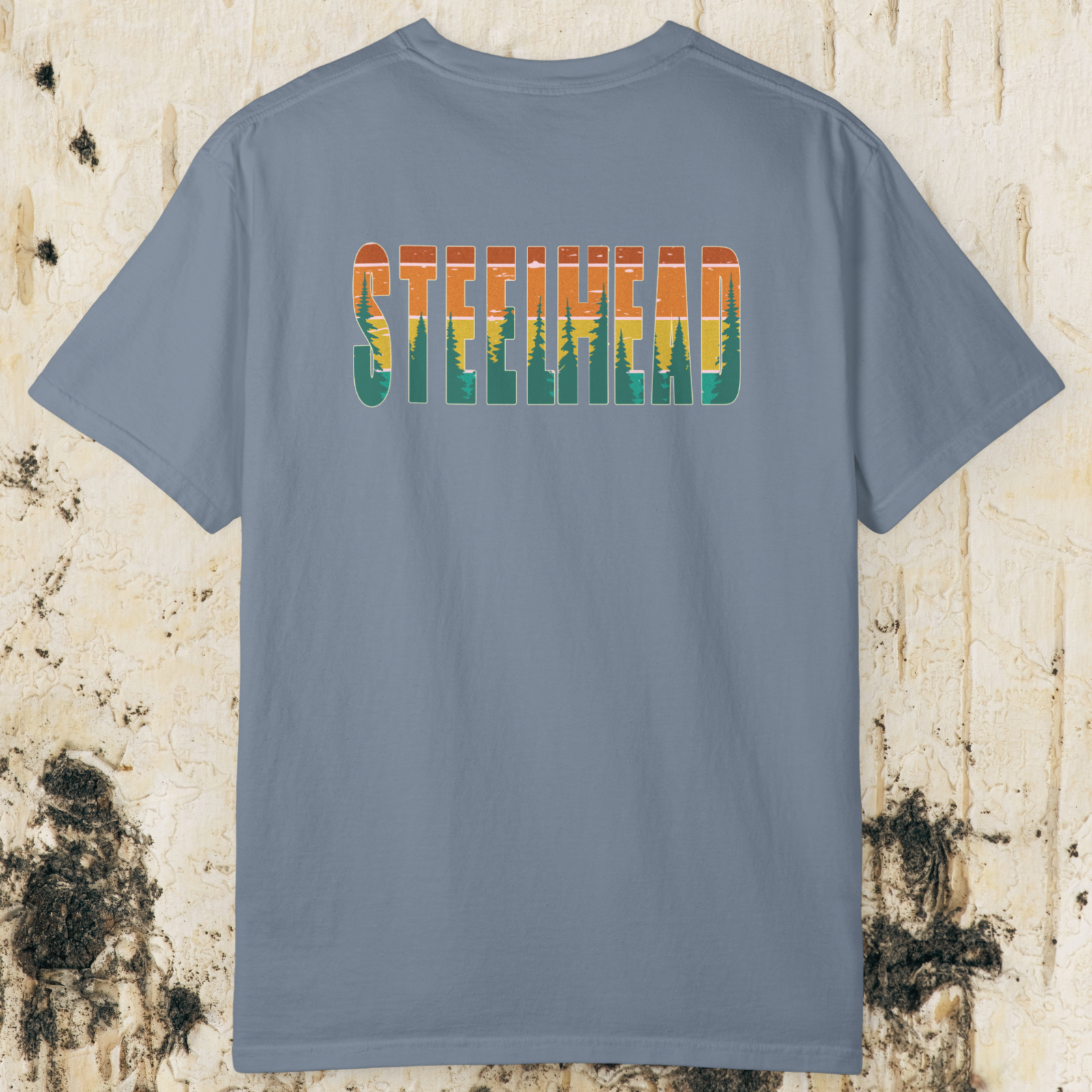 Vintage Sunset Steelhead T-Shirt