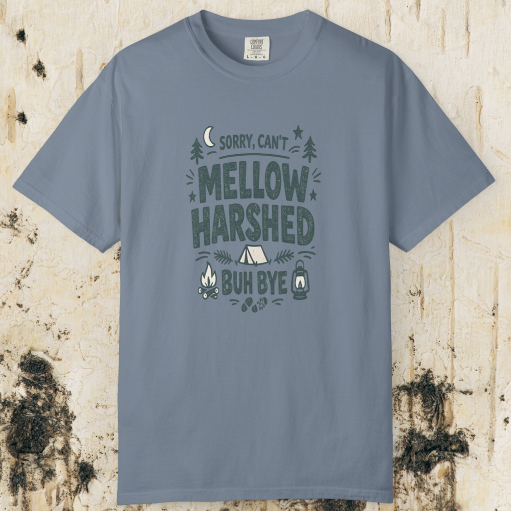 Mellow Harshed Buh Bye T-Shirt