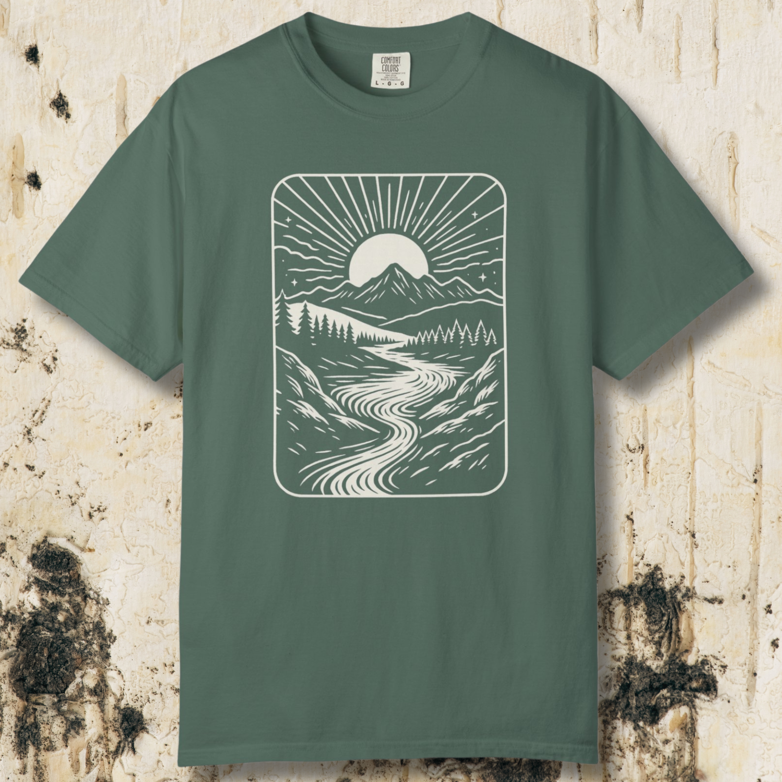River Run T-Shirt