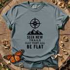 Flat Trails Tee