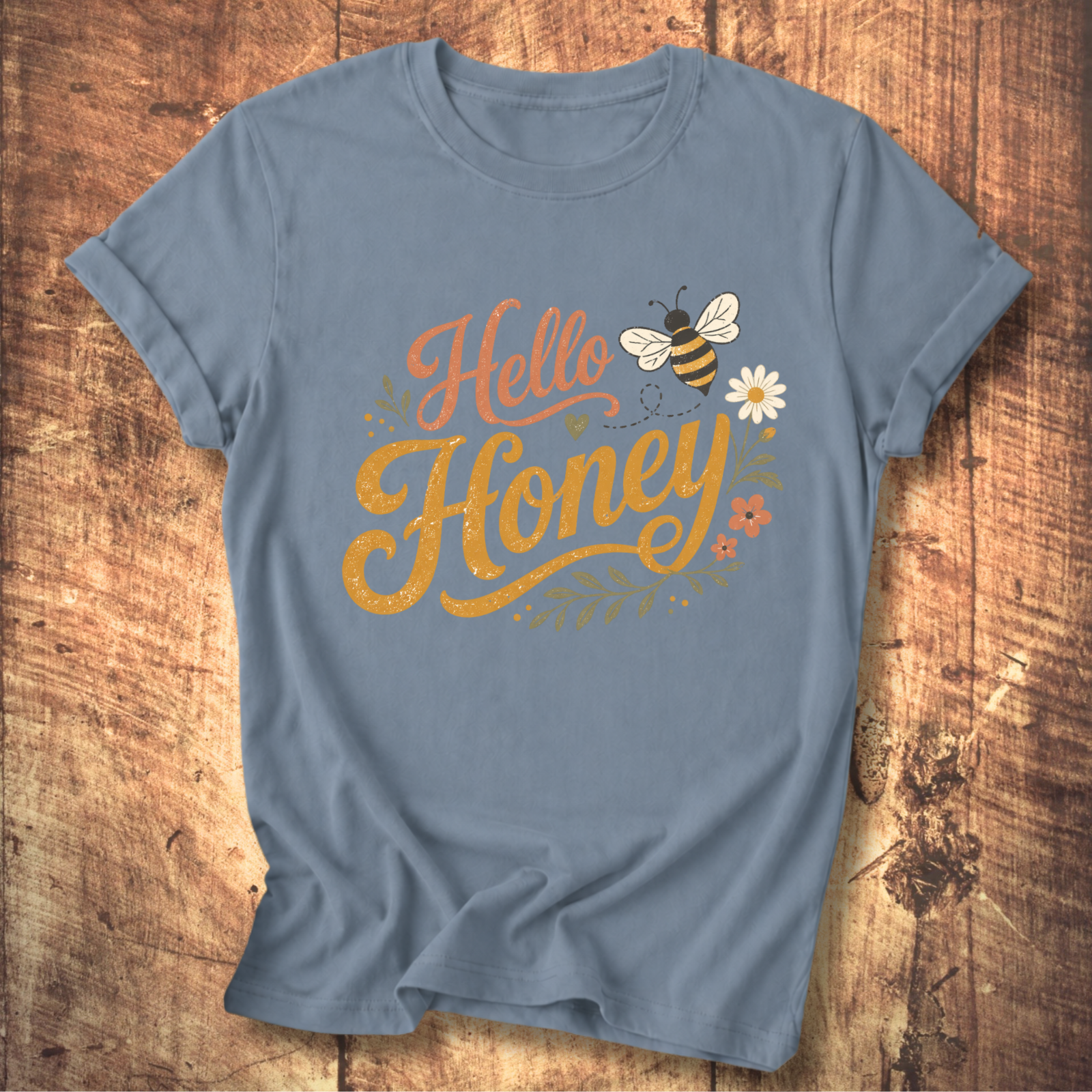 Hello Honey Tee