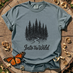 Into The Wild Tee