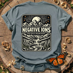 Negative Ions Bliss T-Shirt