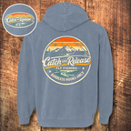 Catch & Release Sunset Hoodie