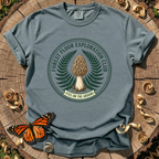 Mushroom Explorer T-Shirt