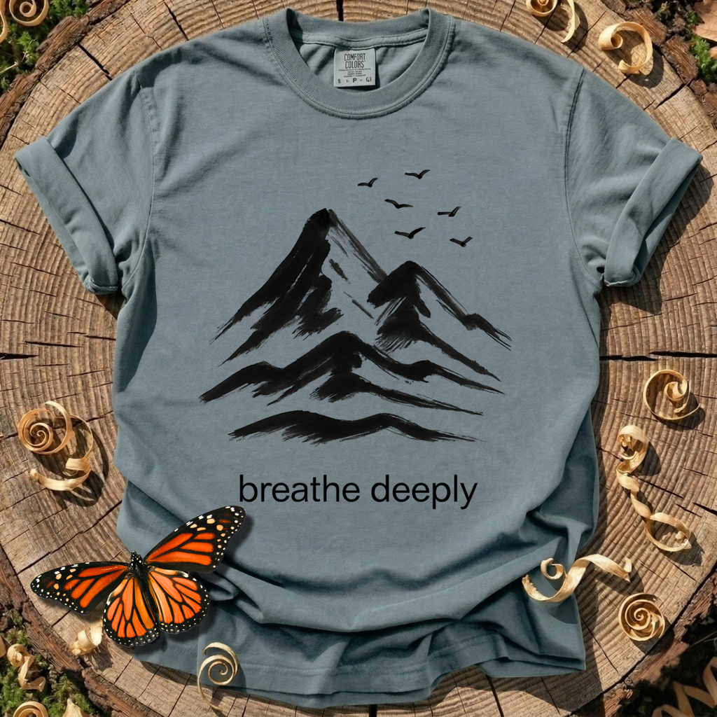 Breathe Deeply