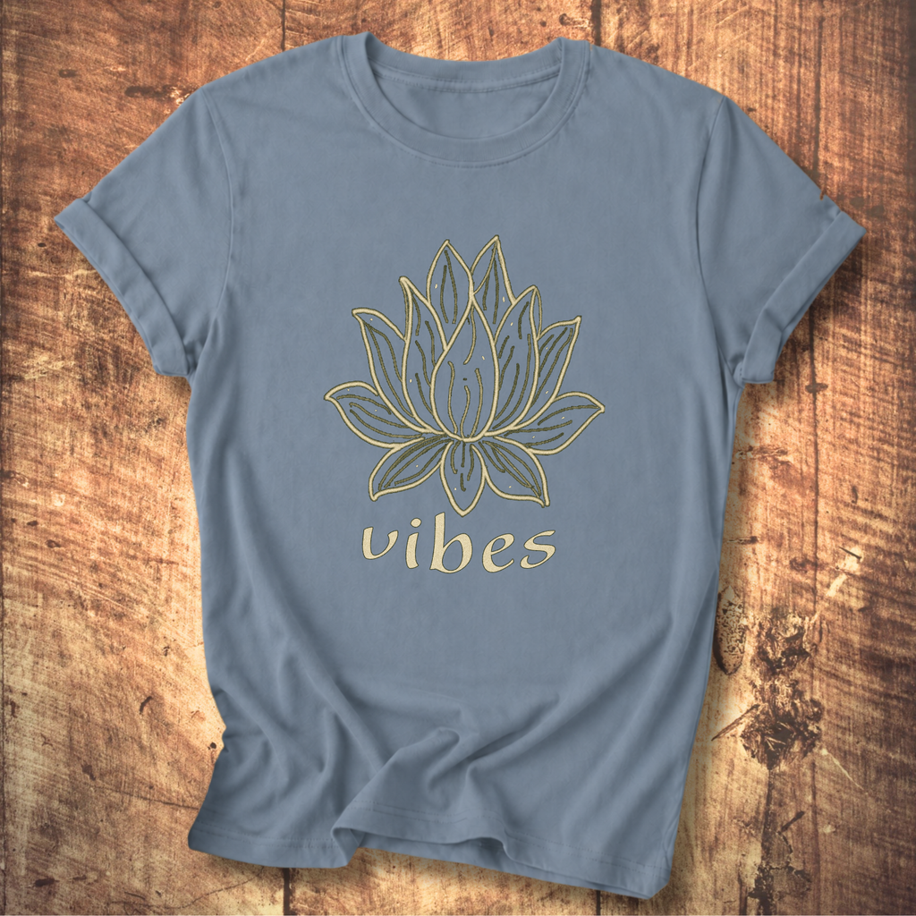 Vibe Lotus T-Shirt