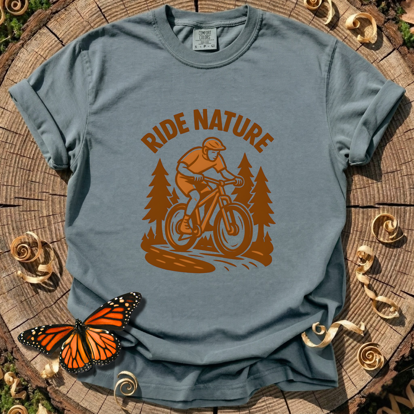 Ride Nature Tee