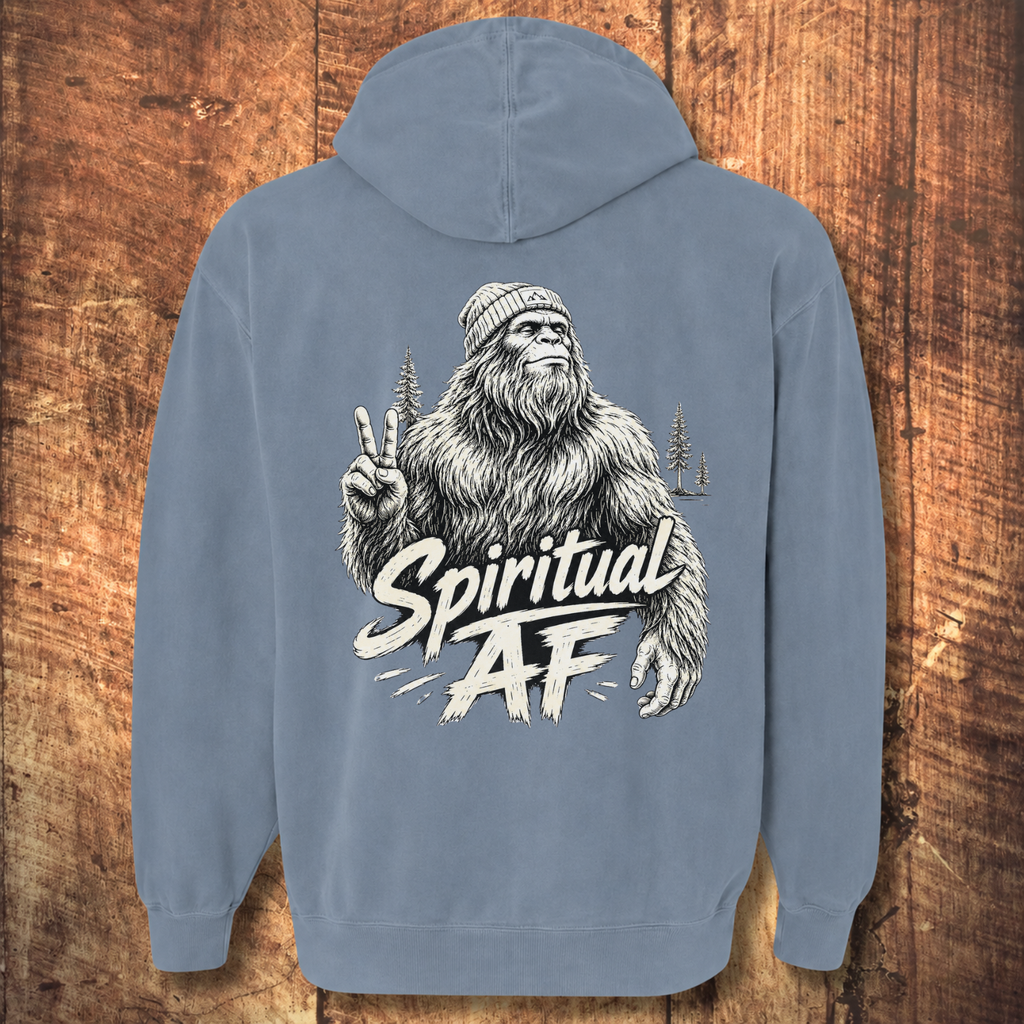 Squatch Spirit Hoodie