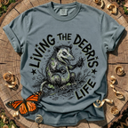 Living the Debris Life T-Shirt
