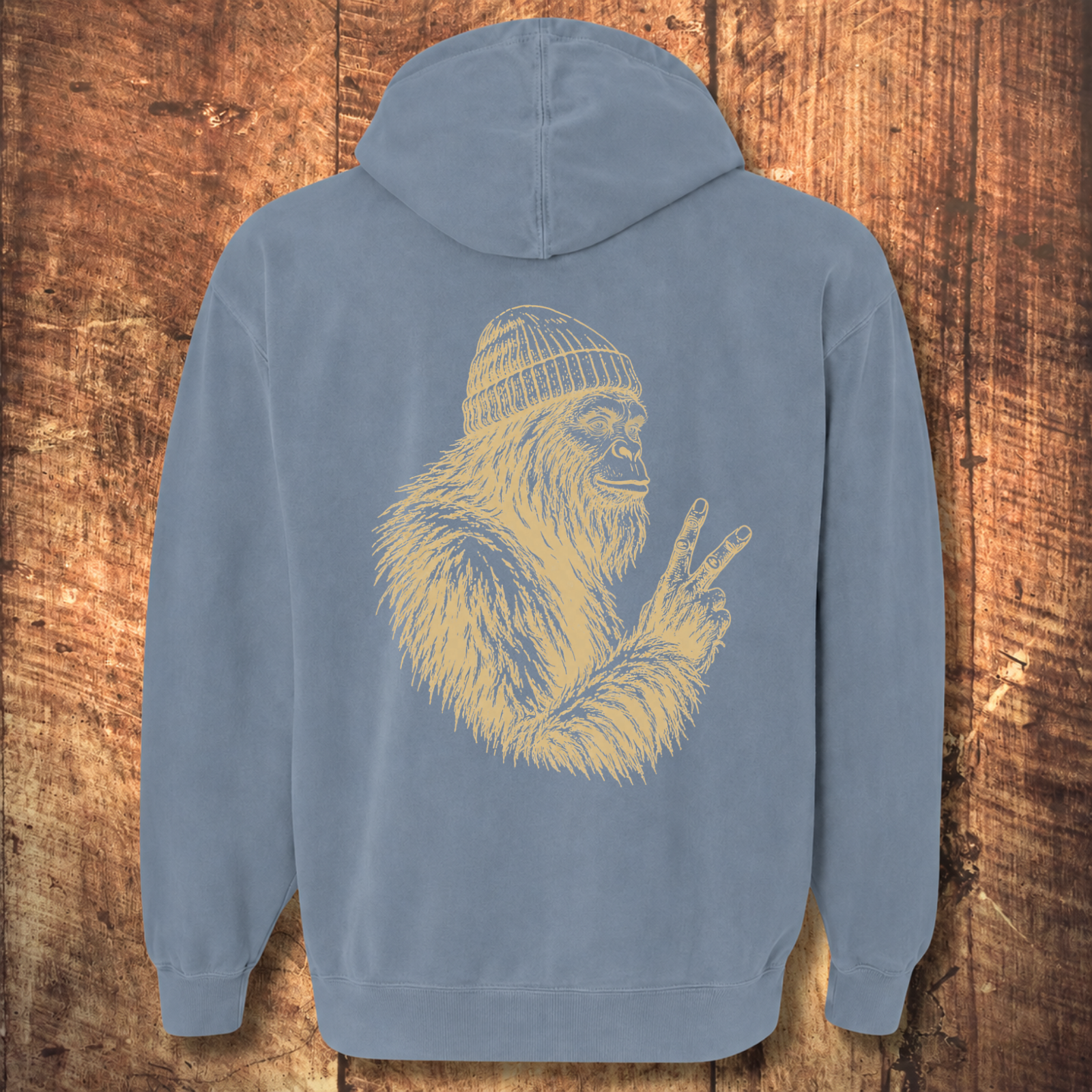 Squatch Logic Hoodie