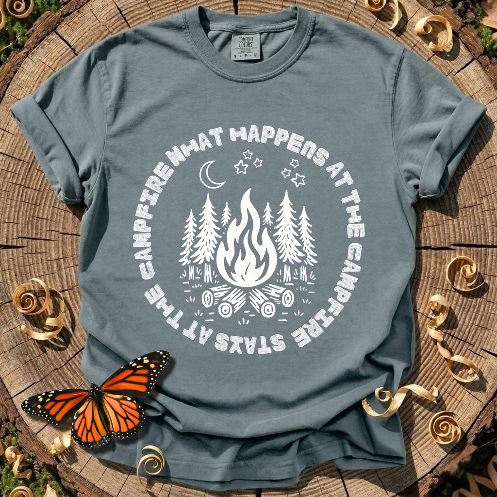 Camp Shenanigans T-shirt