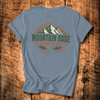 Forged In Grit T-shirt