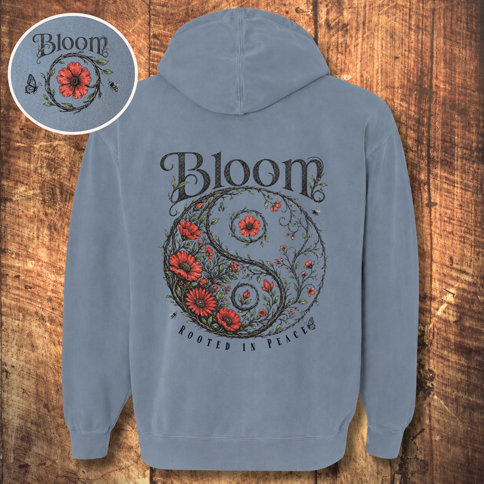 Bloom Hoodie