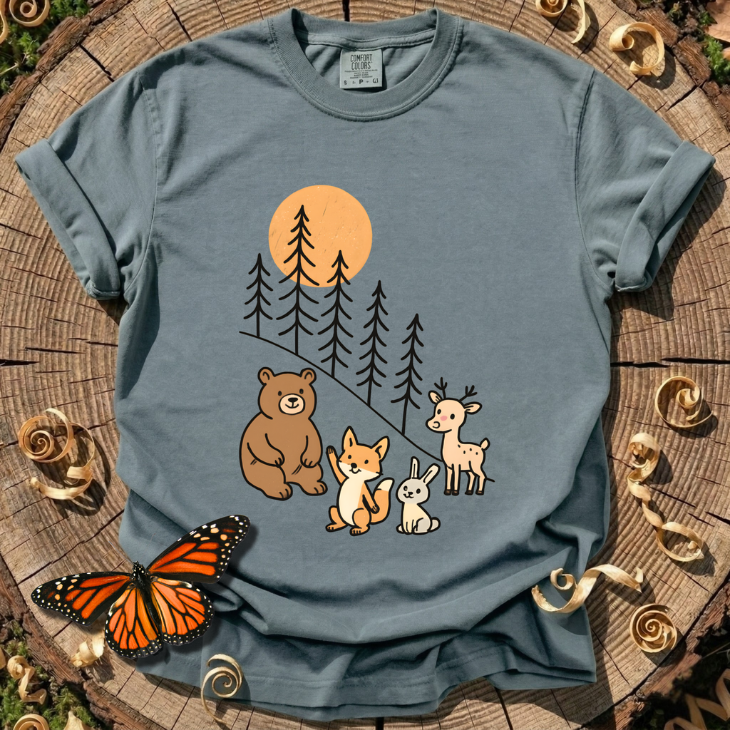 Forest Critters Tee